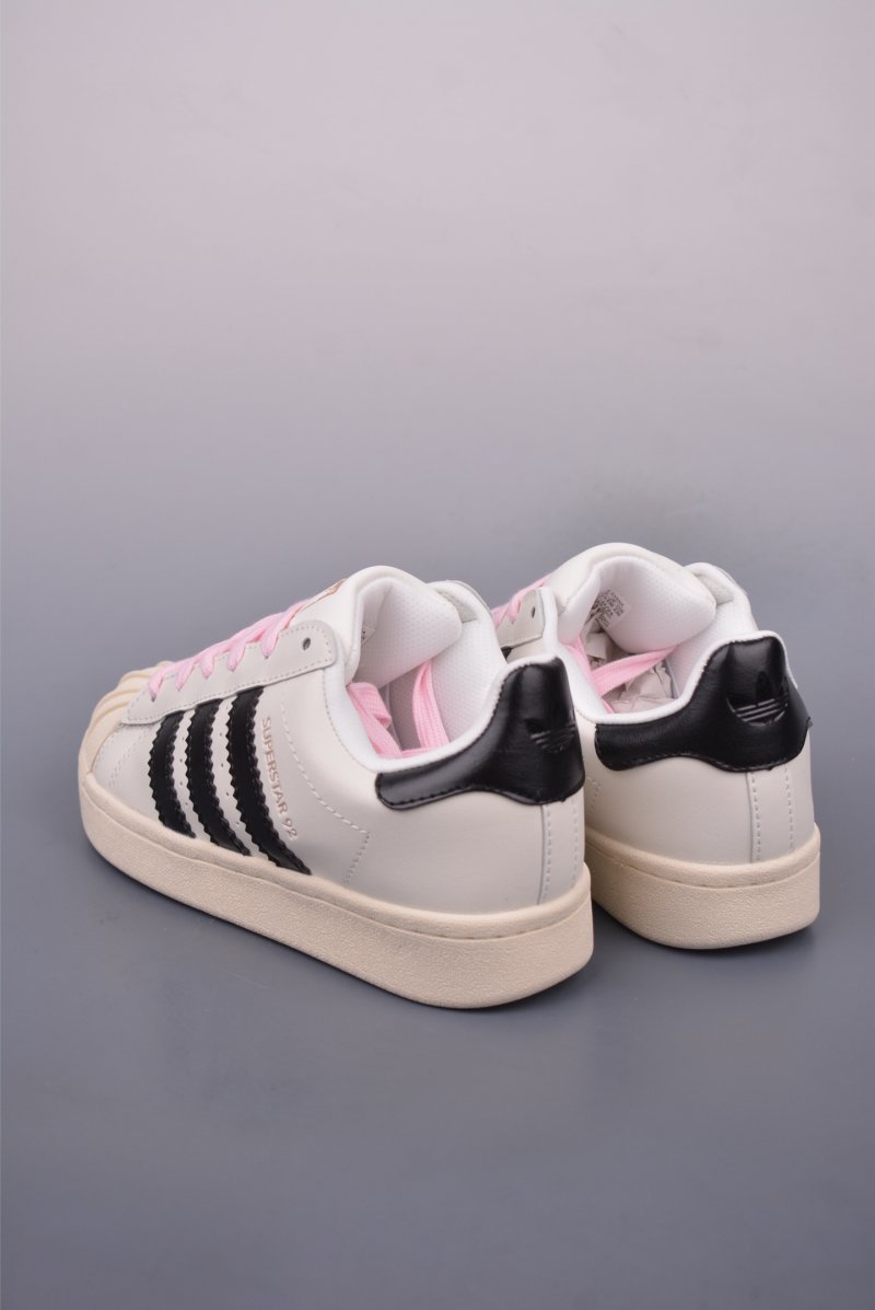 Pharrell x Adidas Superstar 92 view