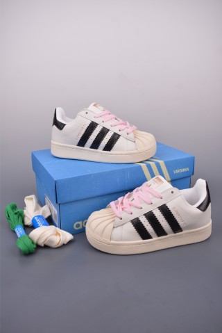 Pharrell x Adidas Superstar 92 view 5