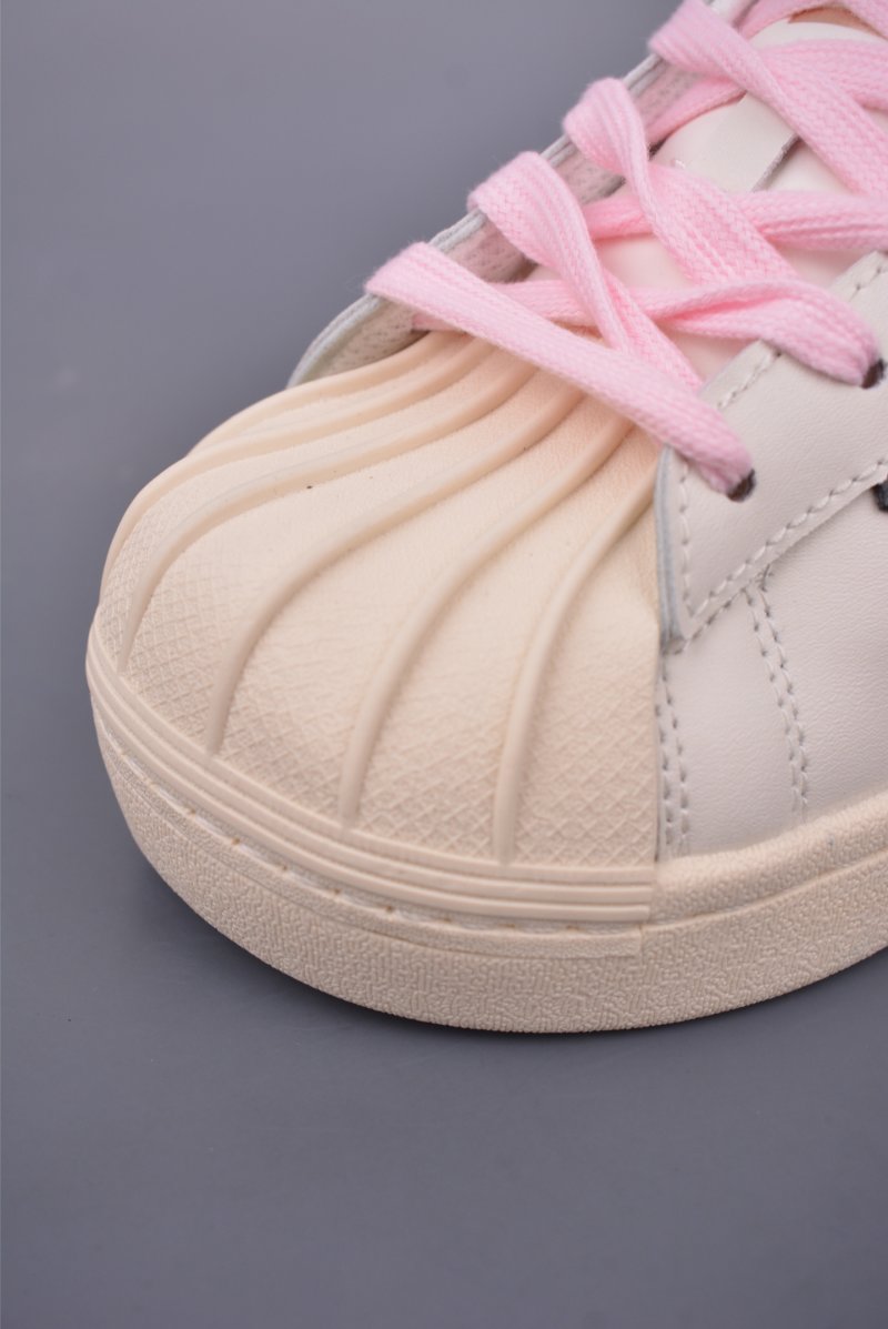 Pharrell x Adidas Superstar 92 view