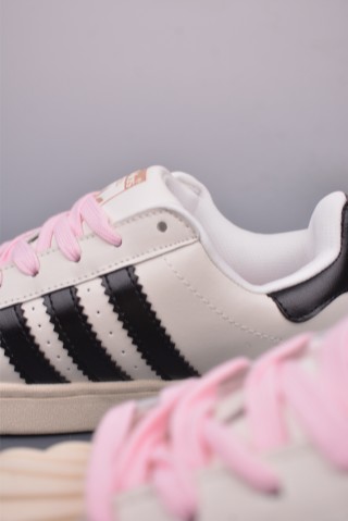 Pharrell x Adidas Superstar 92 view 8