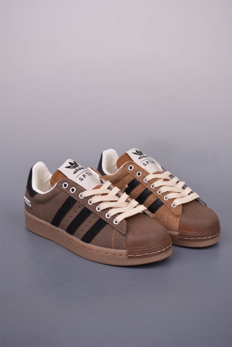 Song For The Mute x Adidas Originals Superstar 82