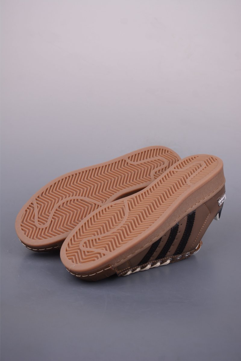 Song For The Mute x Adidas Originals Superstar 82 view