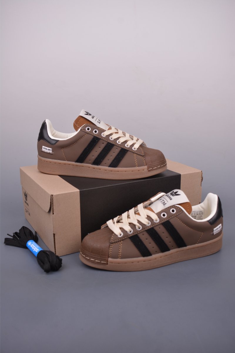 Song For The Mute x Adidas Originals Superstar 82 view