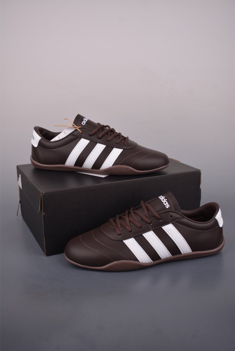 Adidas Grand Court Lo view
