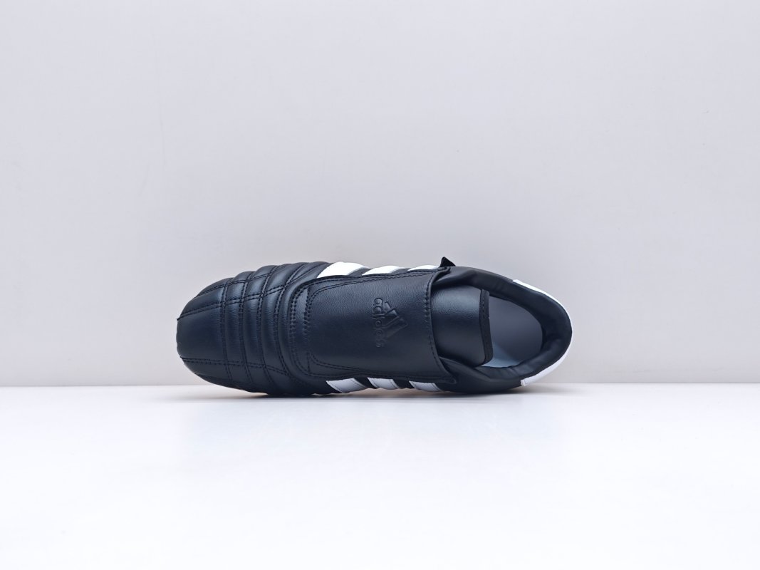 Adidas Originals Taekwondo Low 'Black / White' view