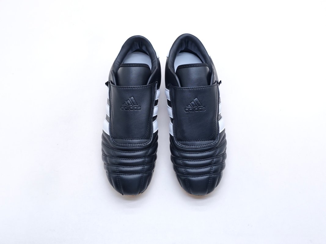 Adidas Originals Taekwondo Low 'Black / White' view