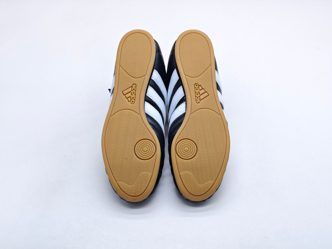 Adidas Originals Taekwondo Low 'Black / White' view