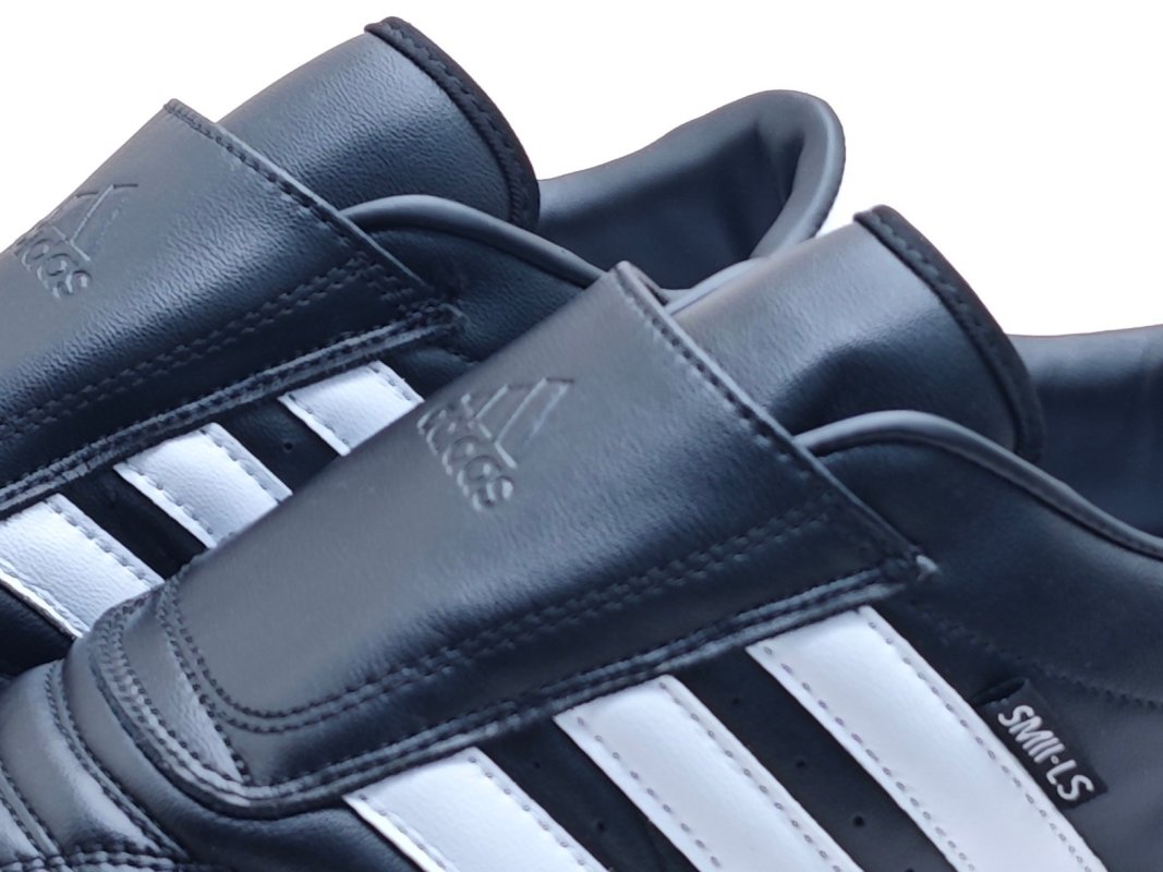 Adidas Originals Taekwondo Low 'Black / White' view