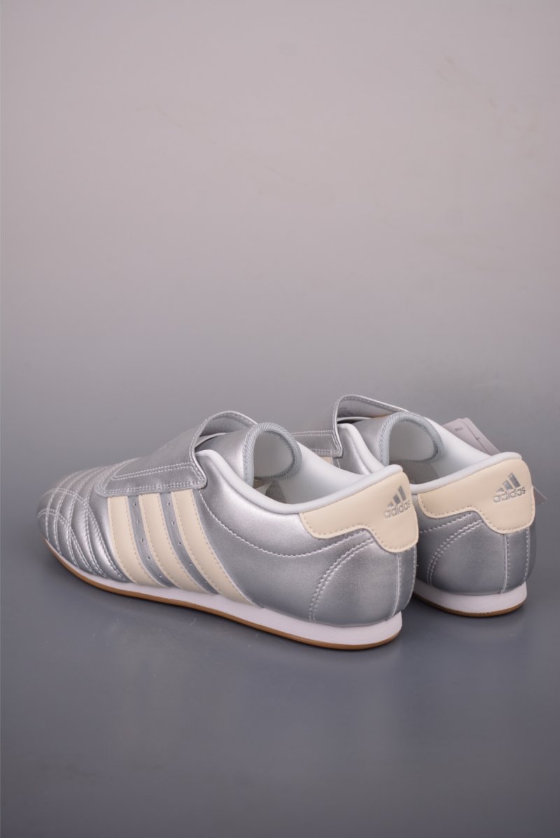 Adidas Originals Taekwondo Low Slip-On 'Gum' view