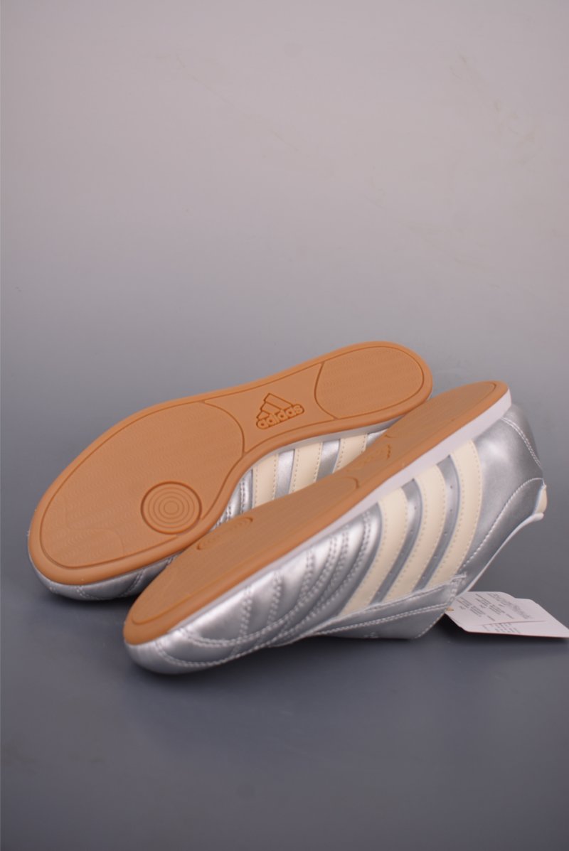 Adidas Originals Taekwondo Low Slip-On 'Gum' view