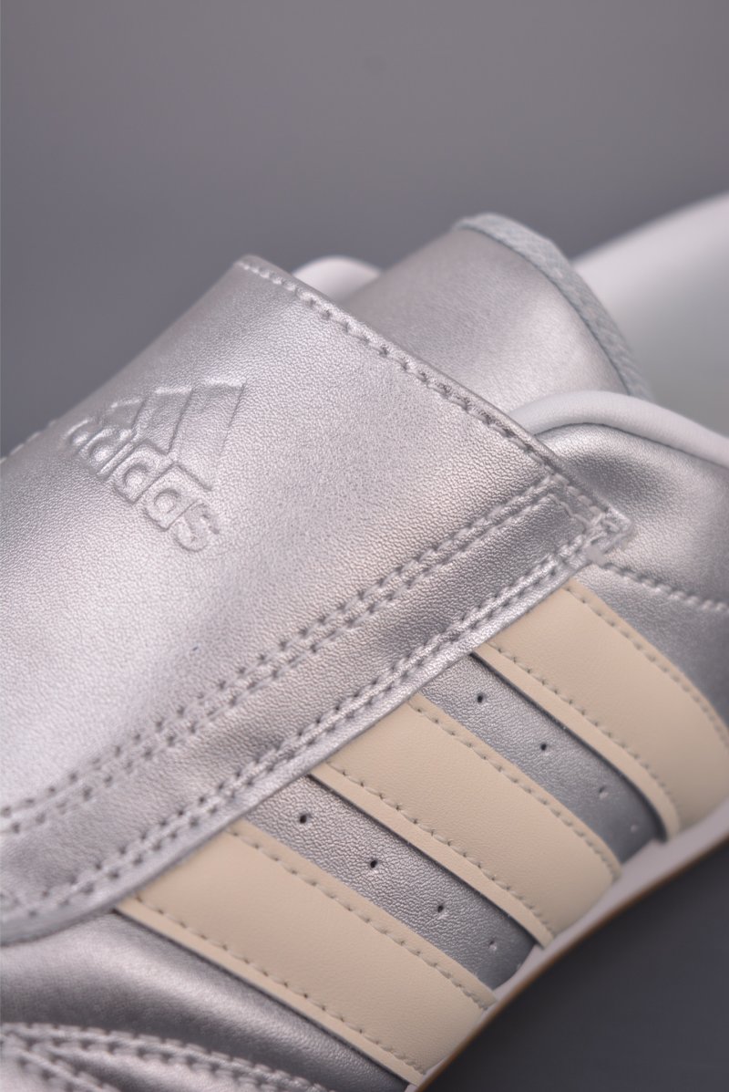 Adidas Originals Taekwondo Low Slip-On 'Gum' view