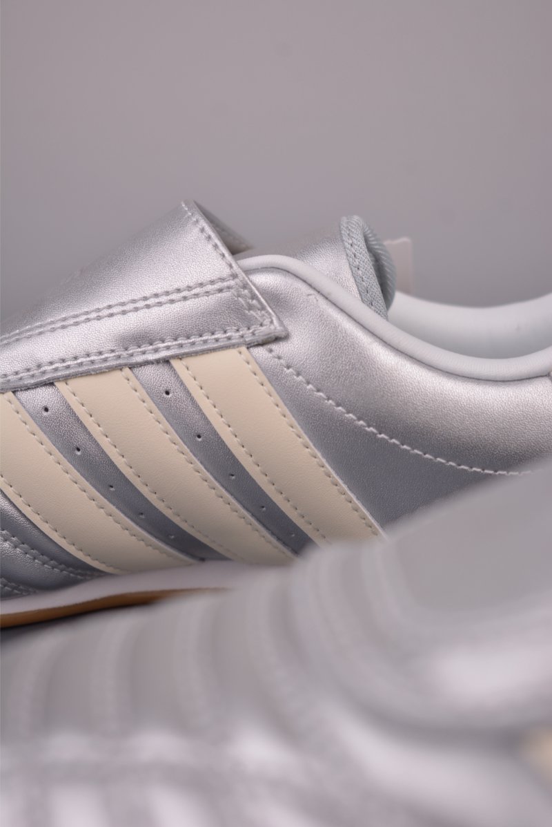 Adidas Originals Taekwondo Low Slip-On 'Gum' view