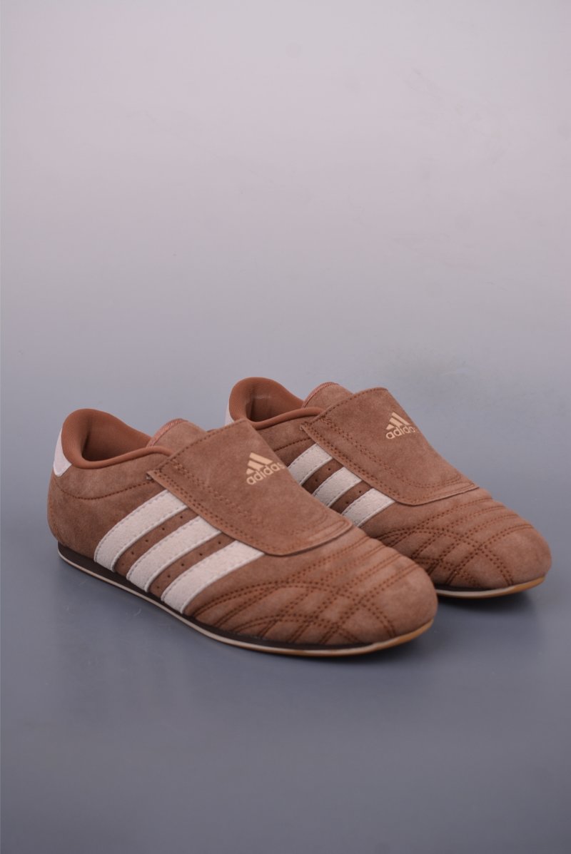 Adidas Originals Taekwondo Low Slip-On 'Gum' view