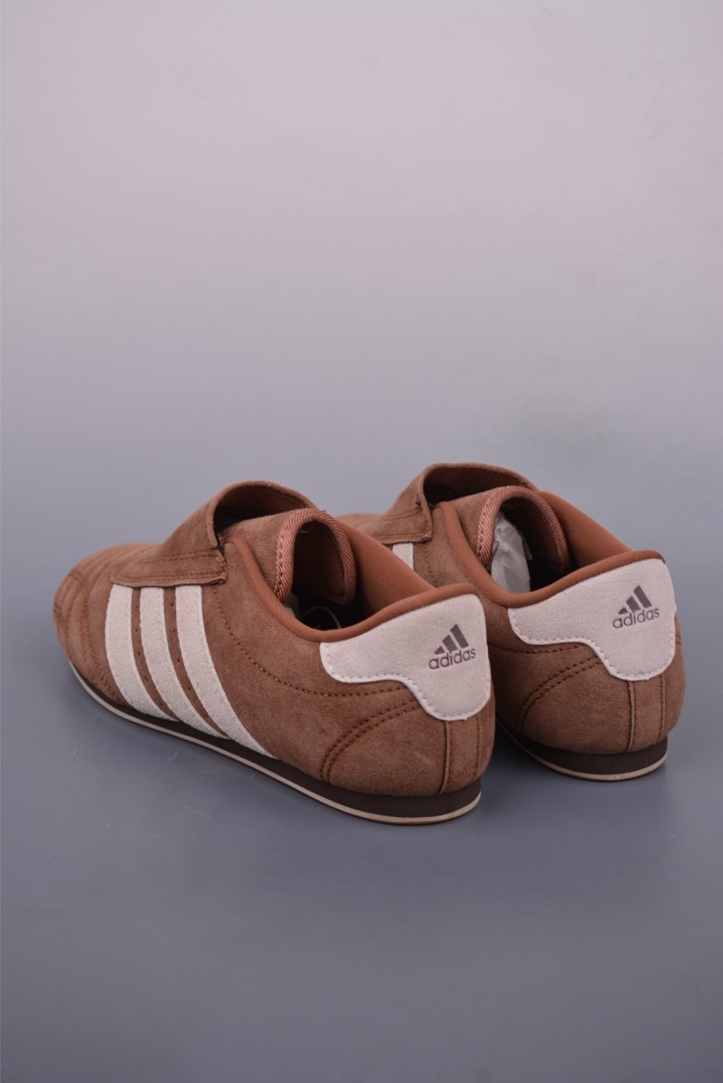 Adidas Originals Taekwondo Low Slip-On 'Gum' view