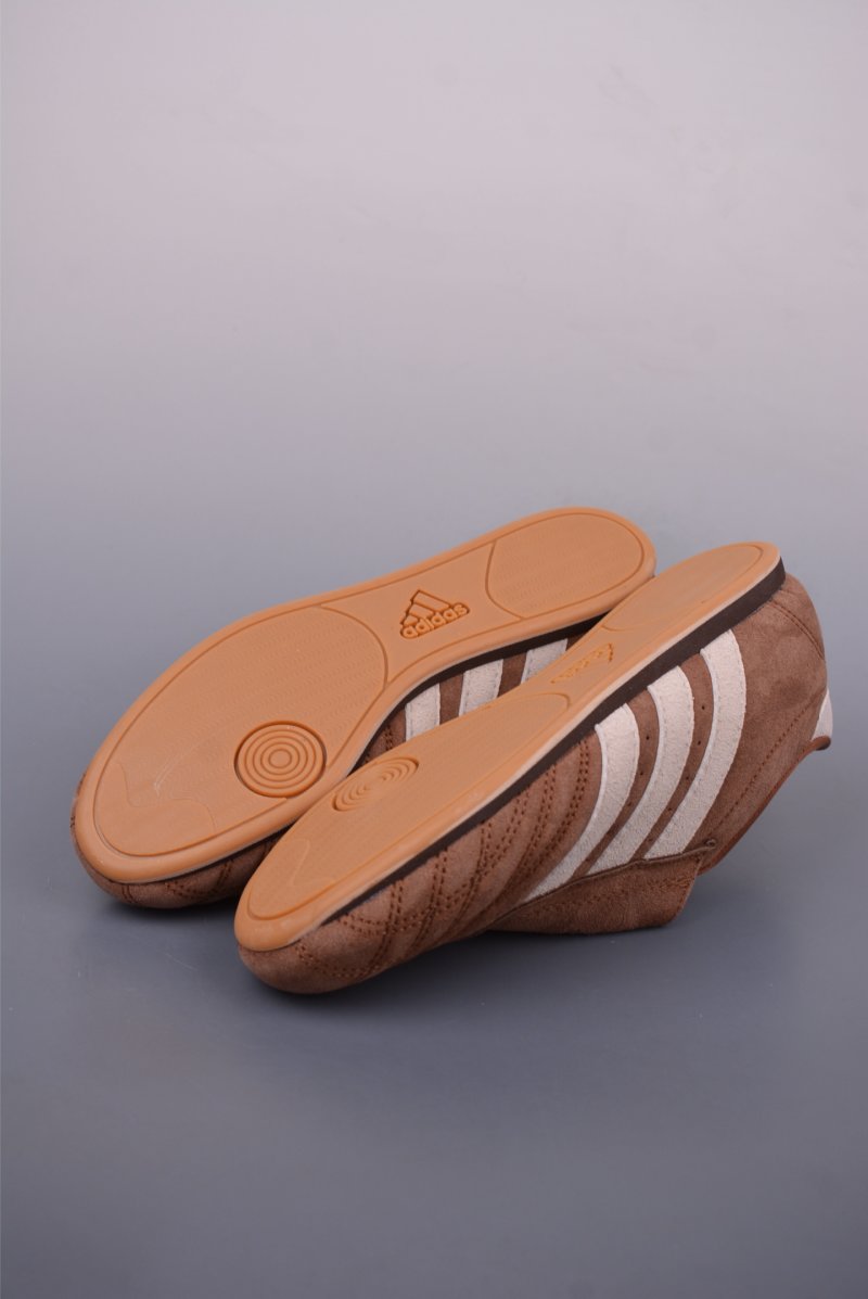 Adidas Originals Taekwondo Low Slip-On 'Gum' view
