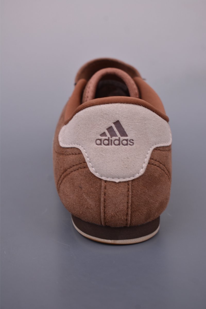 Adidas Originals Taekwondo Low Slip-On 'Gum' view