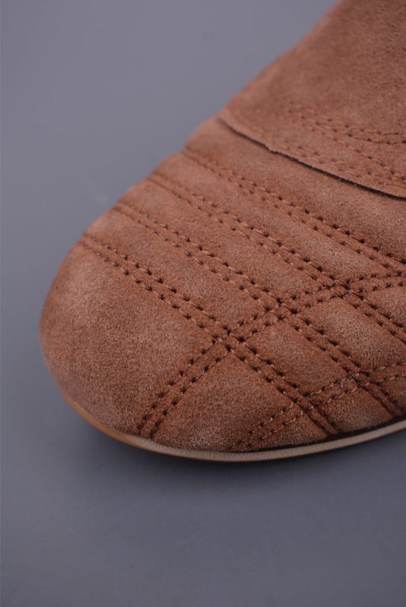 Adidas Originals Taekwondo Low Slip-On 'Gum' view