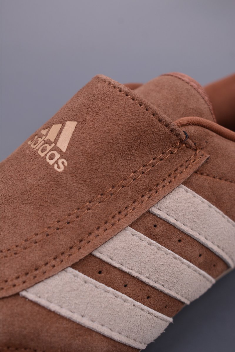 Adidas Originals Taekwondo Low Slip-On 'Gum' view