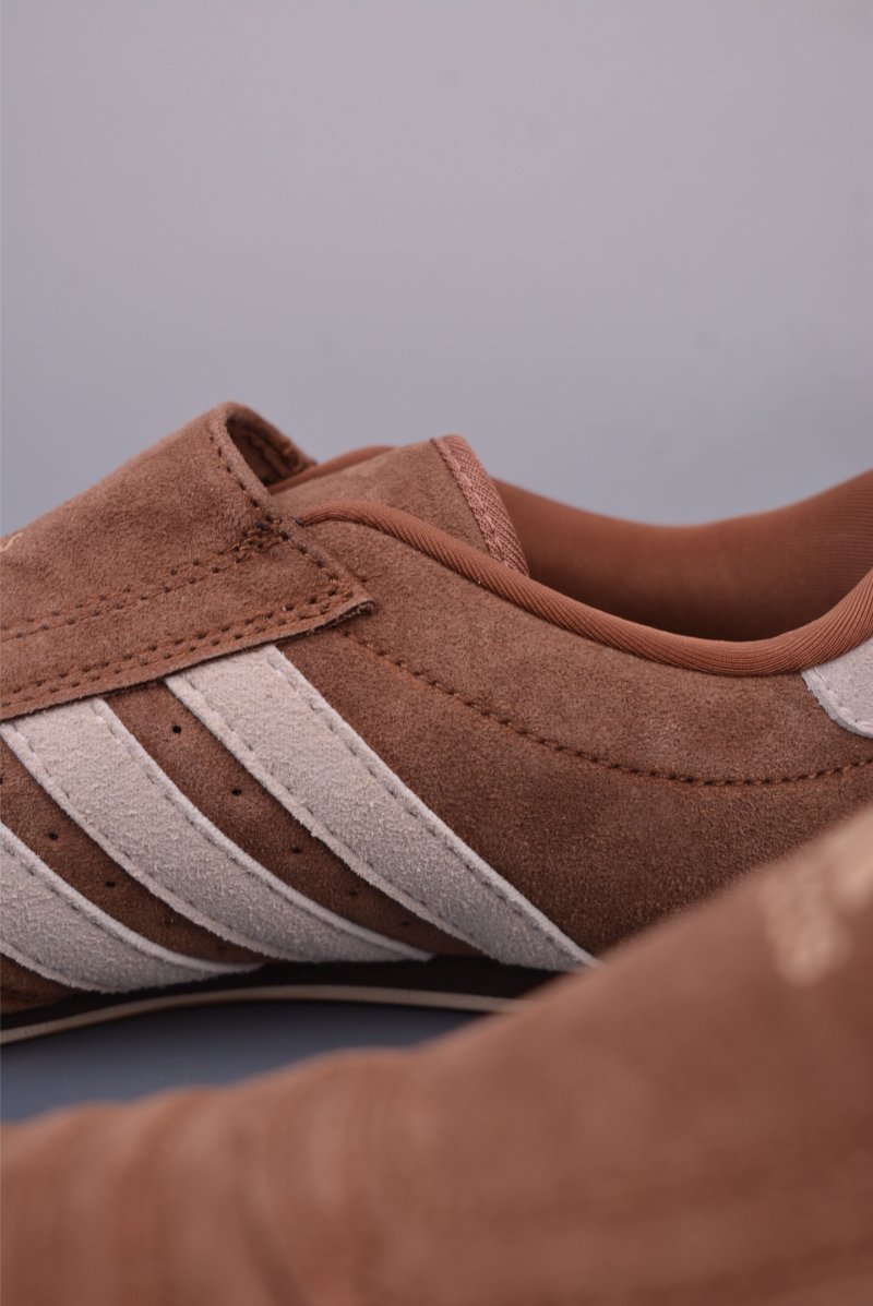 Adidas Originals Taekwondo Low Slip-On 'Gum' view