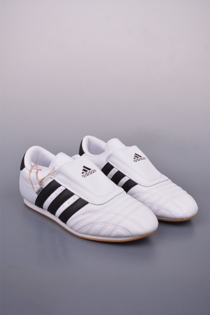 Adidas Originals Taekwondo Low Slip-On 'Gum' view