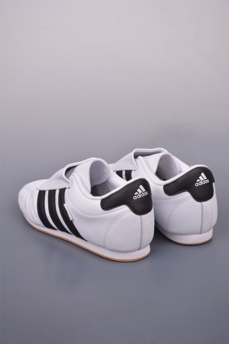 Adidas Originals Taekwondo Low Slip-On 'Gum' view