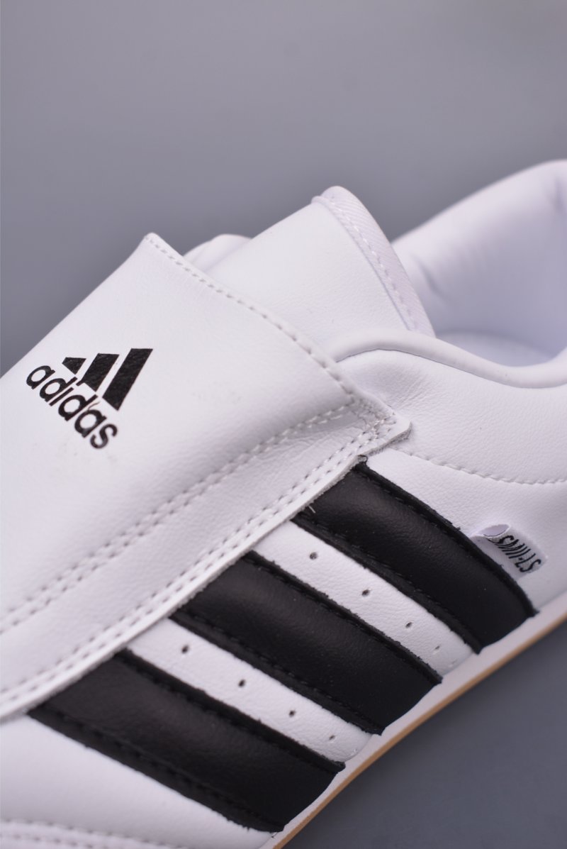 Adidas Originals Taekwondo Low Slip-On 'Gum' view