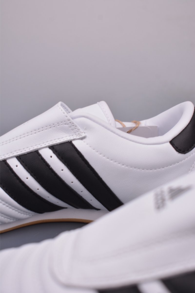 Adidas Originals Taekwondo Low Slip-On 'Gum' view