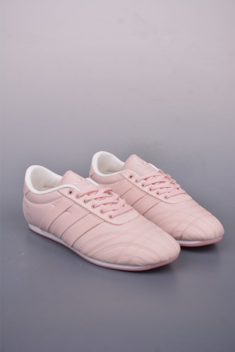 Adidas Originals Taekwondo Low Slip-On 'Gum' view