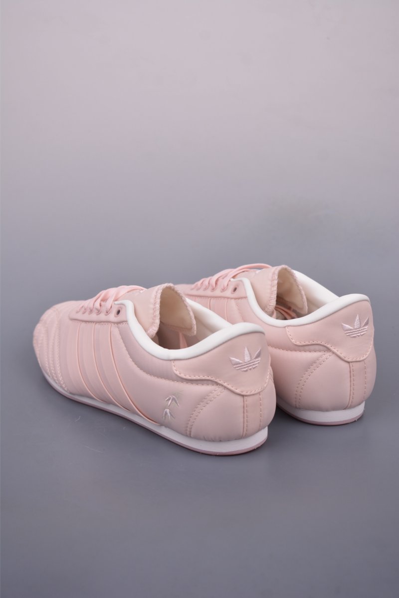Adidas Originals Taekwondo Low Slip-On 'Gum' view
