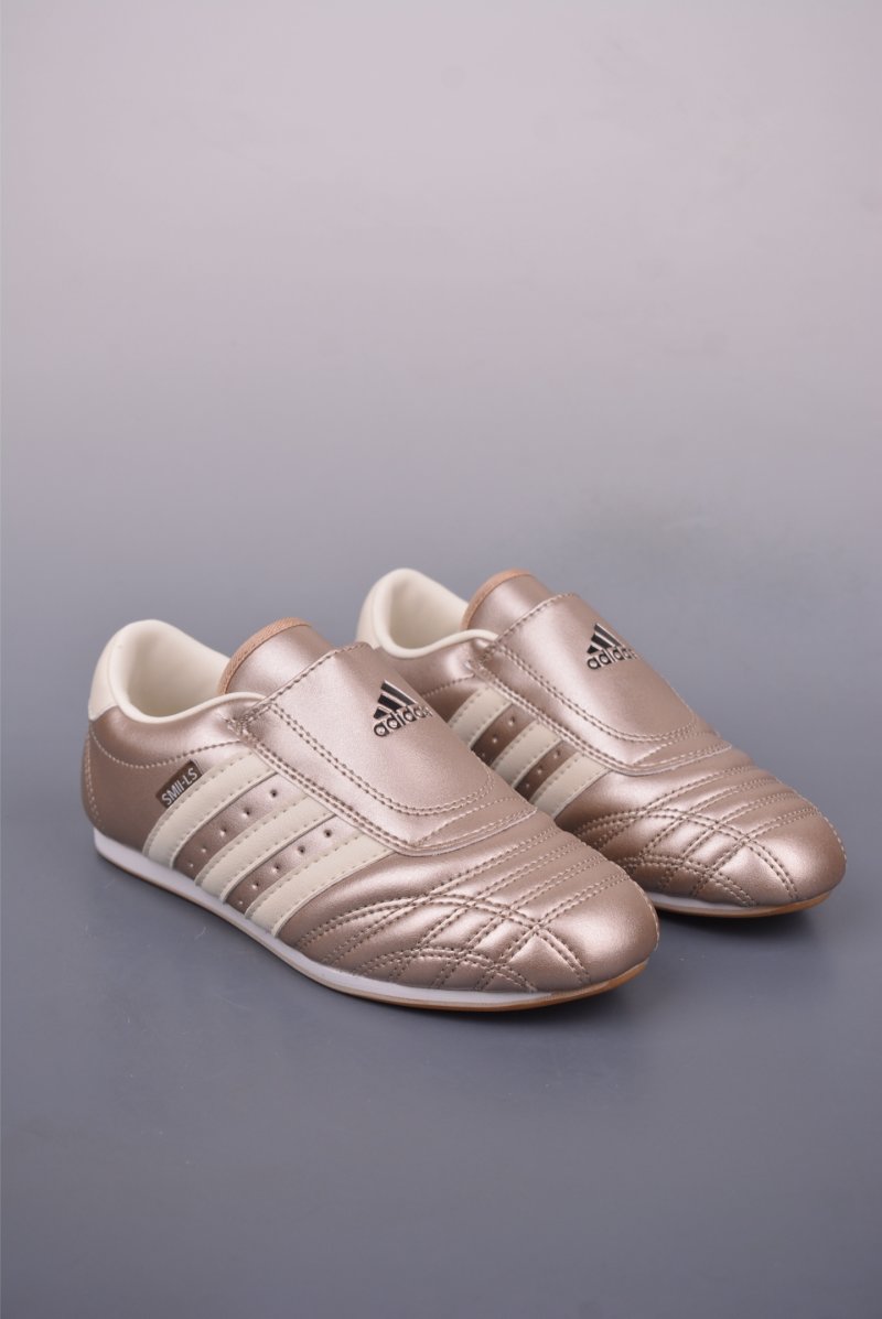 Adidas Originals Taekwondo Low Slip-On 'Brown'