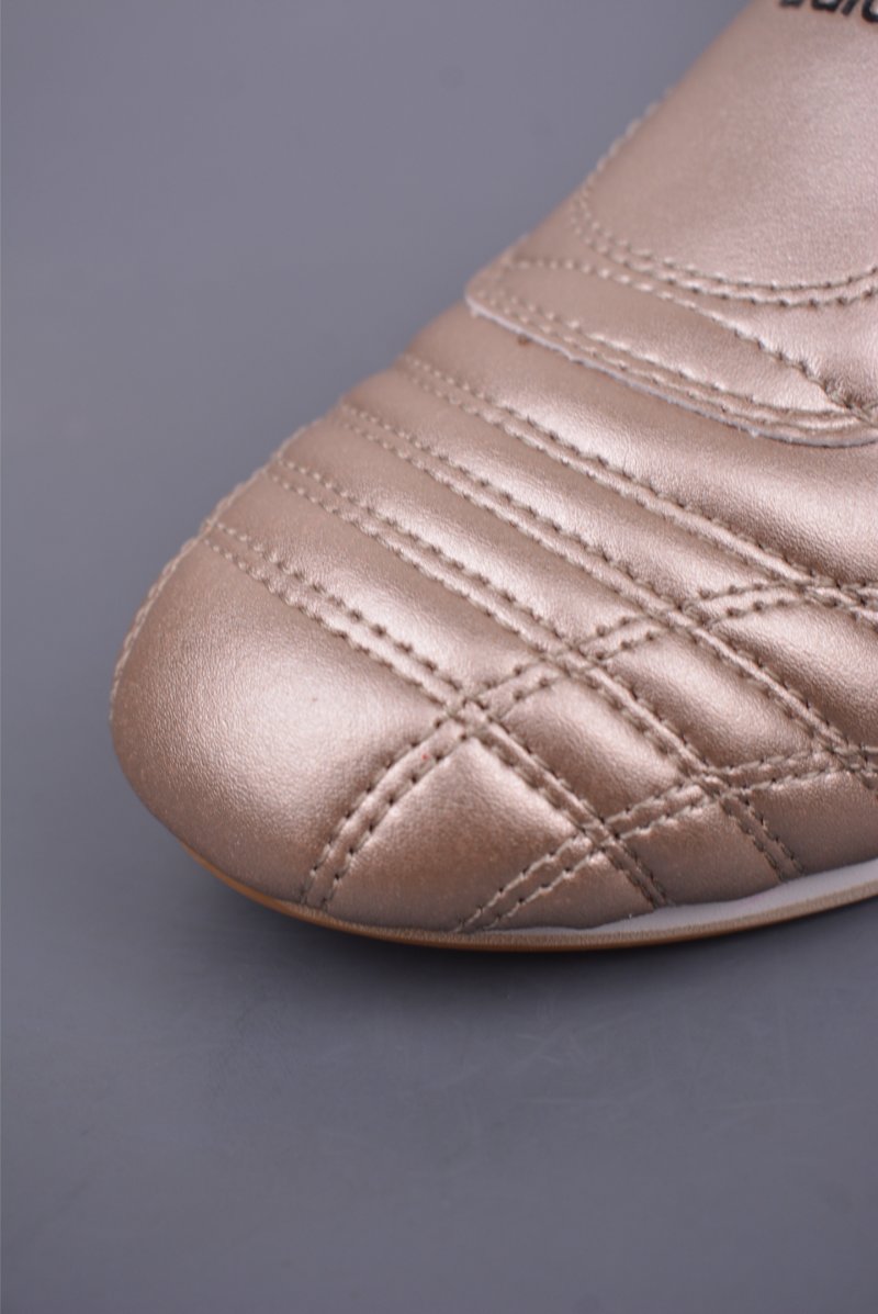 Adidas Originals Taekwondo Low Slip-On 'Brown' view