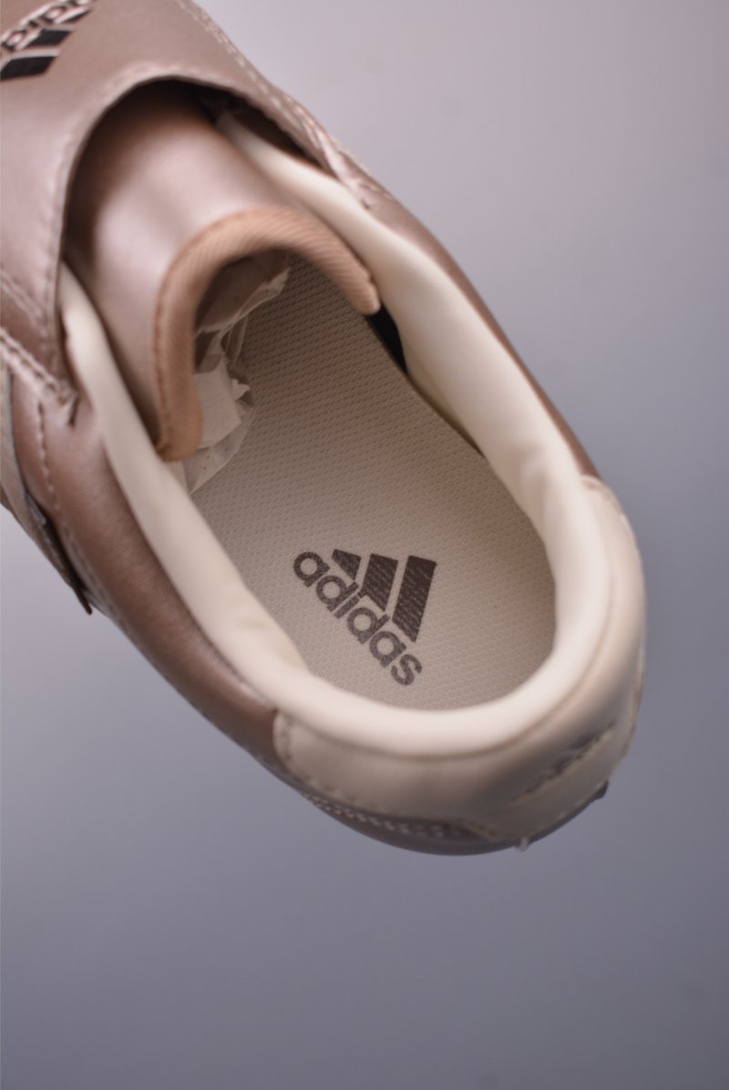 Adidas Originals Taekwondo Low Slip-On 'Brown' view