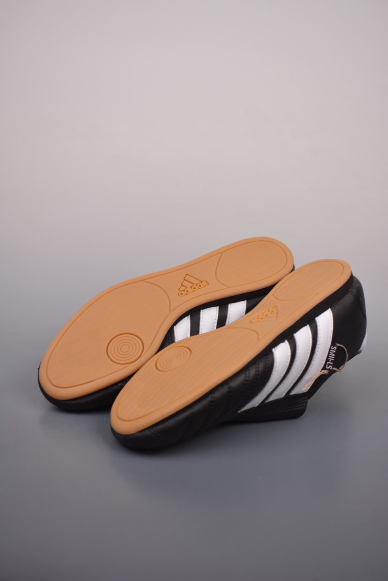 Adidas Originals Taekwondo Low Slip-On 'Brown' view