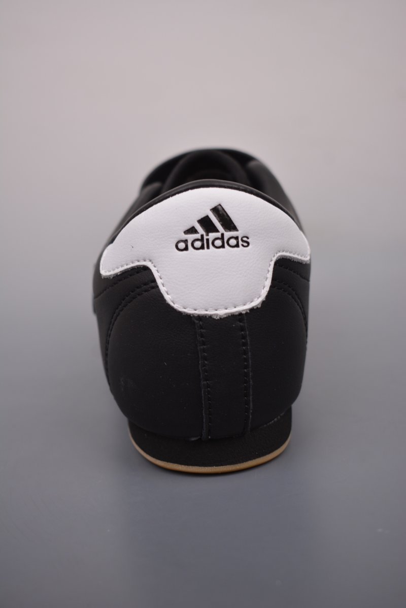 Adidas Originals Taekwondo Low Slip-On 'Brown' view