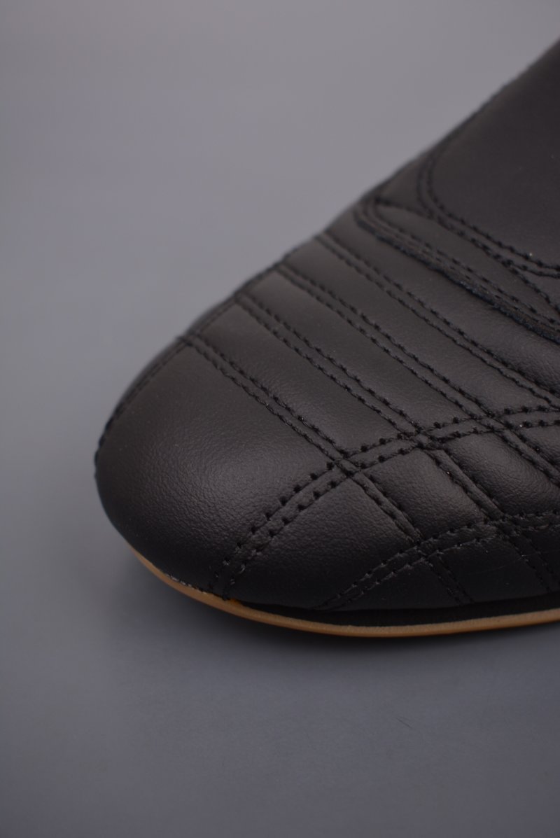 Adidas Originals Taekwondo Low Slip-On 'Brown' view