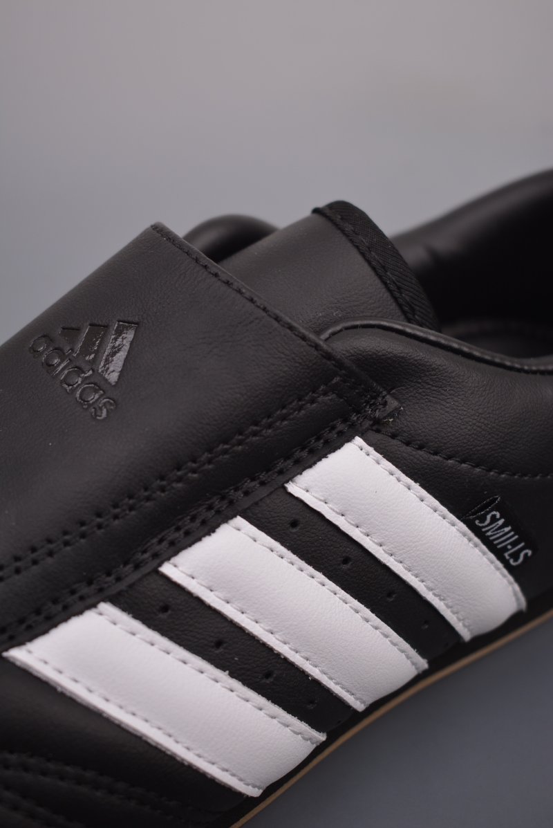 Adidas Originals Taekwondo Low Slip-On 'Brown' view