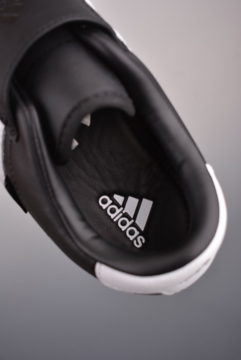 Adidas Originals Taekwondo Low Slip-On 'Brown' view