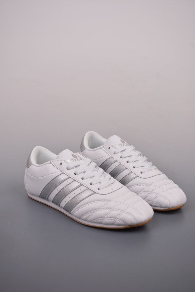 Adidas Originals Taekwondo Low Slip-On 'Brown'