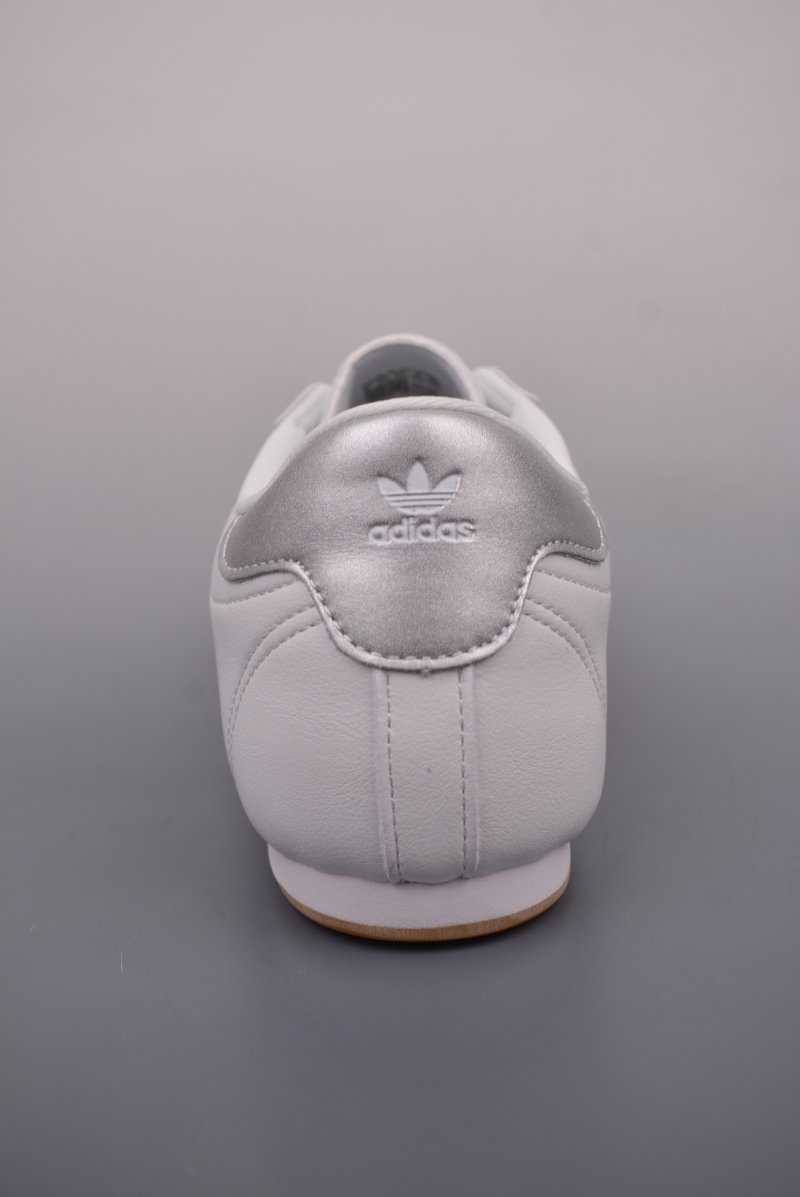 Adidas Originals Taekwondo Low Slip-On 'Brown' view