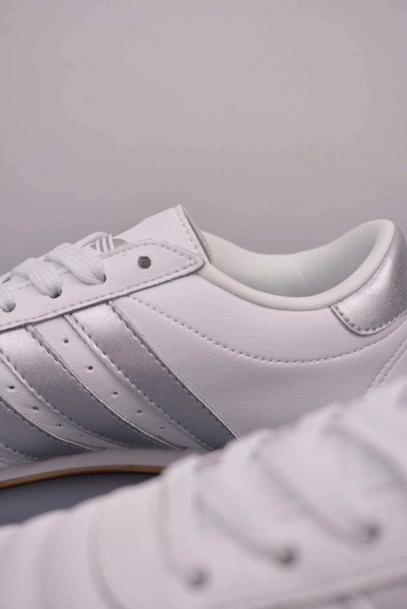 Adidas Originals Taekwondo Low Slip-On 'Brown' view