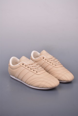 Adidas Originals Taekwondo Low Slip-On 'Brown' view 1