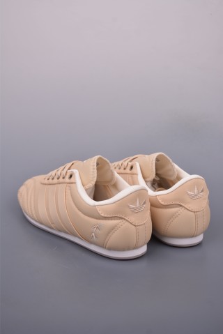 Adidas Originals Taekwondo Low Slip-On 'Brown' view 2