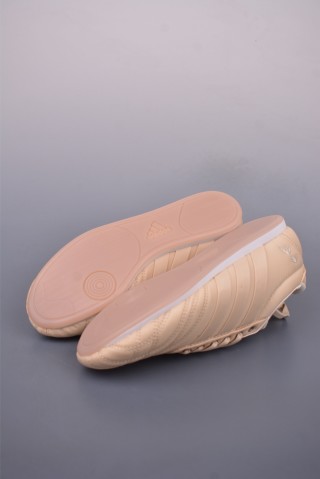 Adidas Originals Taekwondo Low Slip-On 'Brown' view 3