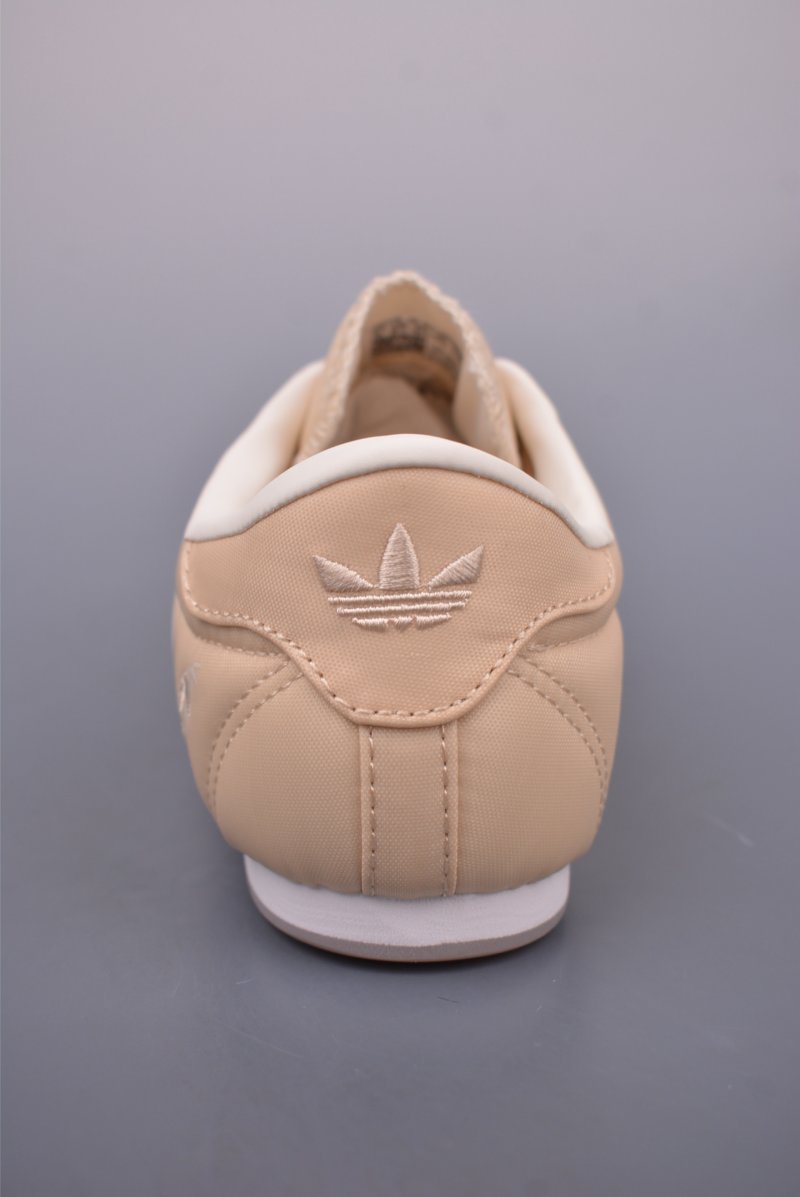 Adidas Originals Taekwondo Low Slip-On 'Brown' view