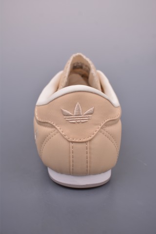 Adidas Originals Taekwondo Low Slip-On 'Brown' view 4