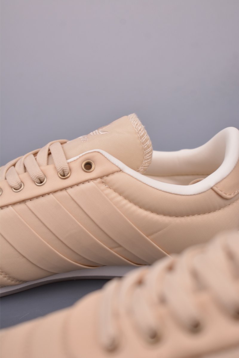 Adidas Originals Taekwondo Low Slip-On 'Brown' view