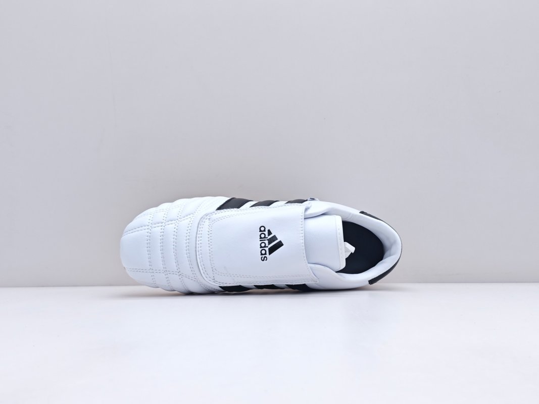Adidas Originals Taekwondo Low 'White / Black' view