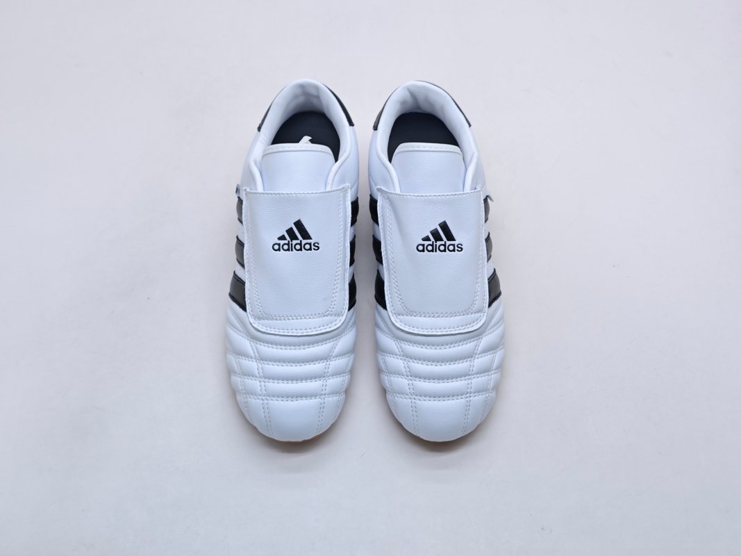 Adidas Originals Taekwondo Low 'White / Black' view