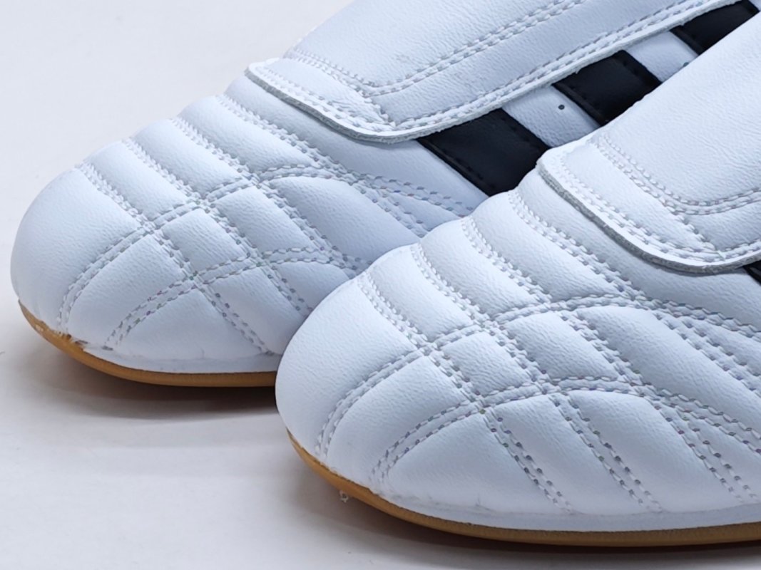 Adidas Originals Taekwondo Low 'White / Black' view
