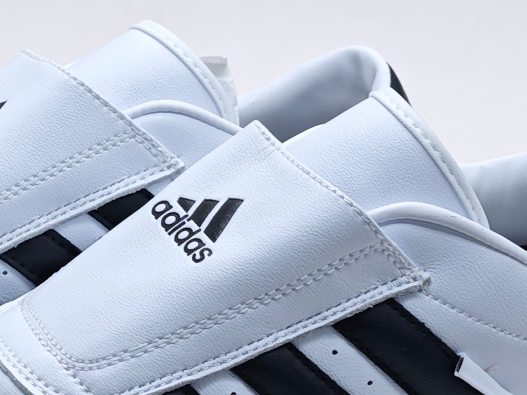 Adidas Originals Taekwondo Low 'White / Black' view